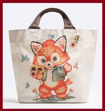 Borsa tote morbida ZARA x