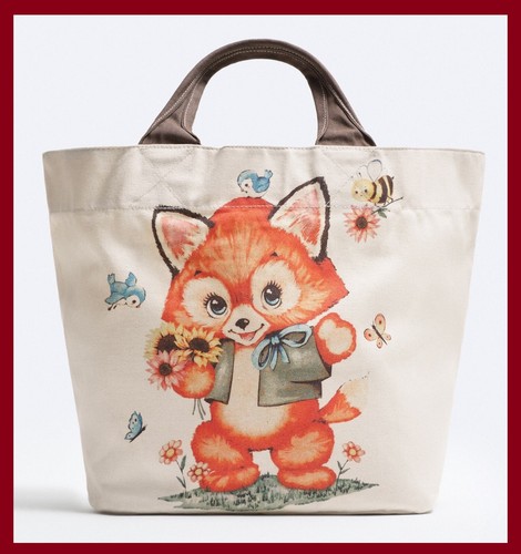 Borsa tote morbida zara - tote,