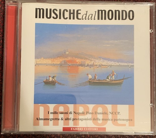 Musiche dal mondo fabbri - musiche,