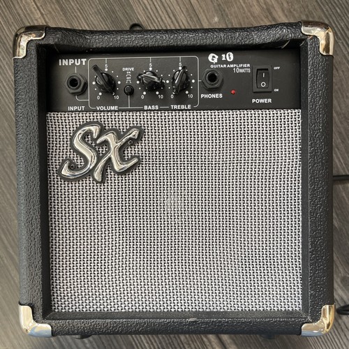 10 amp - sx,