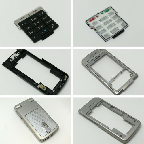 Nokia 6260 original spare - 6260,