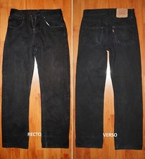Jeans levis 501 straight w28 - levis,