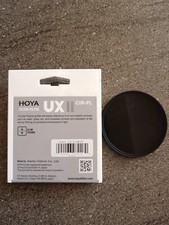 Filtro polarizzatore hoya - polarizzatore,