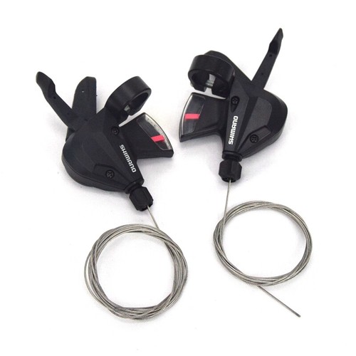 Set cambio shimano acera - set,