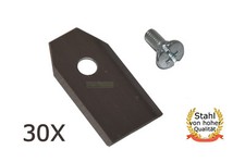 30 lame da 3,5 cm per robot