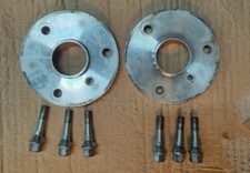 Distanziali Smart 450 451 16mm con bulloni ISOTTA s2025c misure visibili in foto