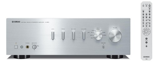 Yamaha s501 silver - a-s501,