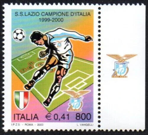 Italia 2000 francobollo nuovo - 2000,
