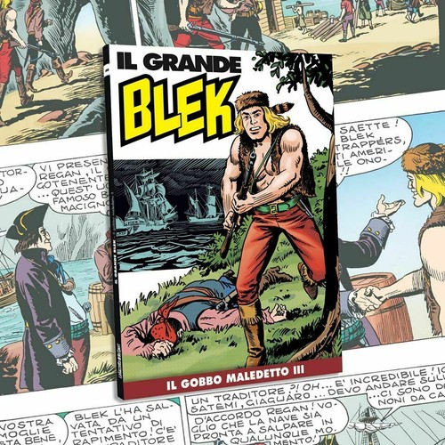 Fumetto brossura grande - brossura,