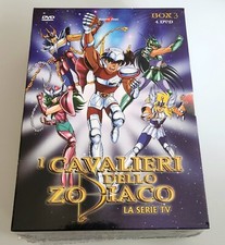 I CAVALIERI DELLO ZODIACO