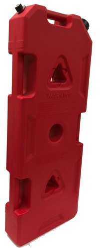 Gallon plastic jerry can - 5,