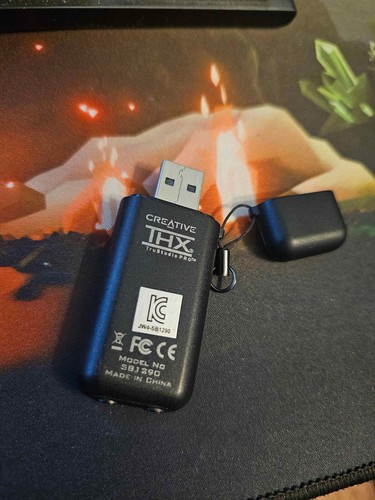 Sound blaster pro r2 - go!,