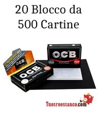 Blocco 20 OCB Premium 500 78mm