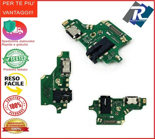 Connettore ricarica huawei p20 - connettore,