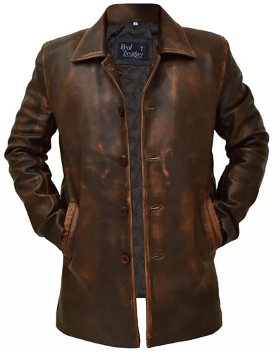 Cappotto giacca vera - , pelle