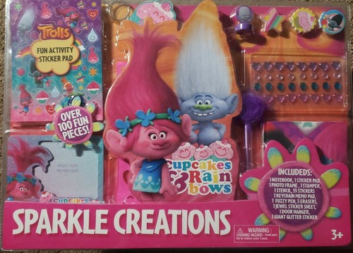 Trolls activity collection - activity,