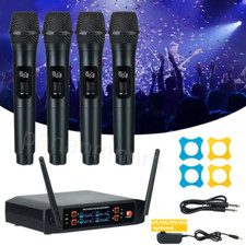 Sistema Microfonico Wireless