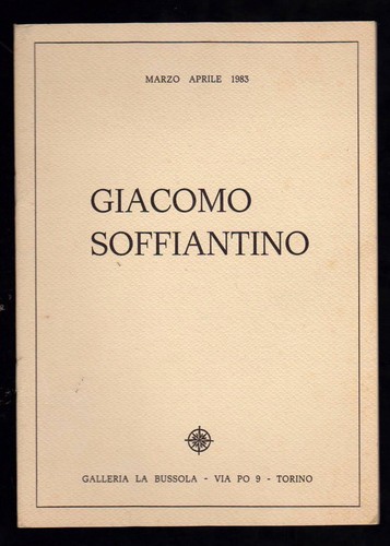 Giacomo soffiantino dipinti - dipinti, e