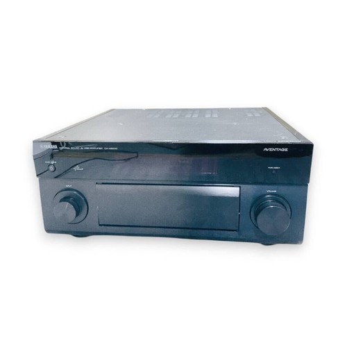 Amplificatore yamaha - amplificatore,