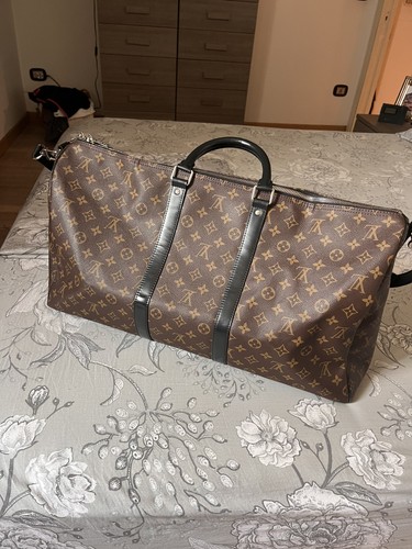 Louis vuittons keepall - vuittons,