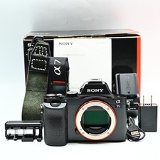 Sony a7S ILCE-7S 12,1MP corpo
