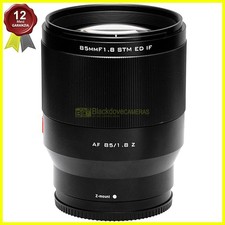 Viltrox 85mm f1.8 STM ED IF