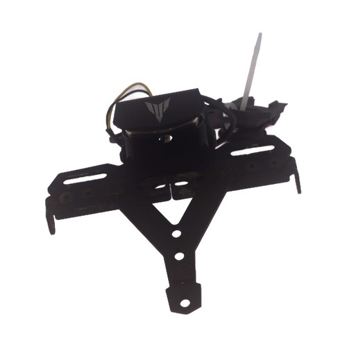 Supporto targa yamaha - supporto, mt09