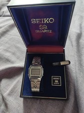 seiko lcd