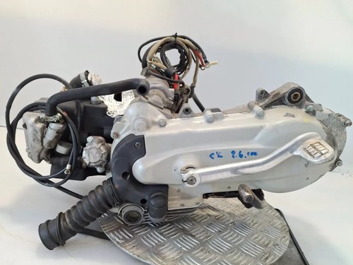Motore completo piaggio vespa - completo,