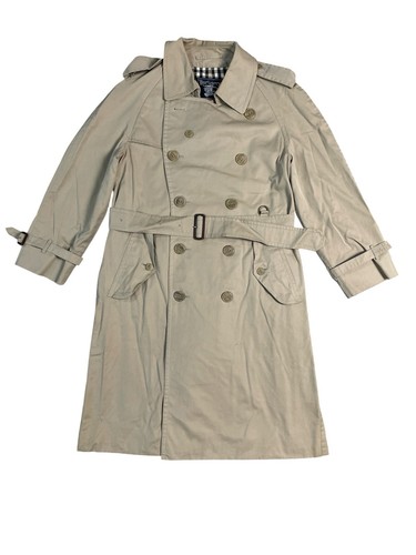 Trench cappotto vintage
