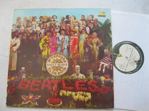 The beatles sgt - the,