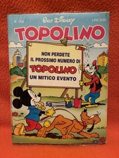 topolino blisterato  originale