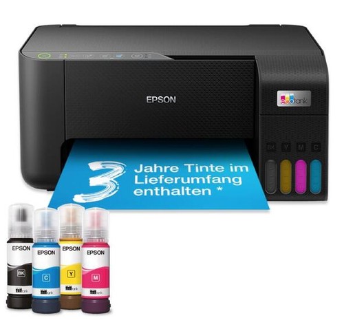 Epson ecotank 2860 - epson,