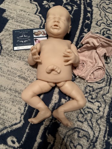 Reborn doll kit - kit, 19”