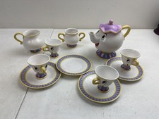 Set teiera e tazza vintage