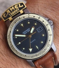 Orologio Camel Trophy