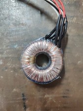 Trasformatore Toroidale 40 Va Doppia Uscita Secondario