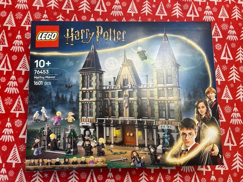 Lego harry potter - potter, malfoy