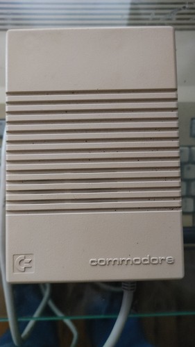 Alimentatore commodore 128 - alimentatore,