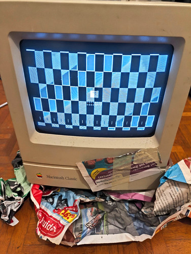 Apple macintosh classic da - apple,