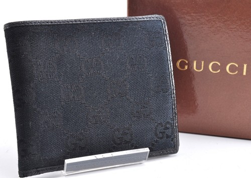Portafoglio gucci tela - gucci, gg