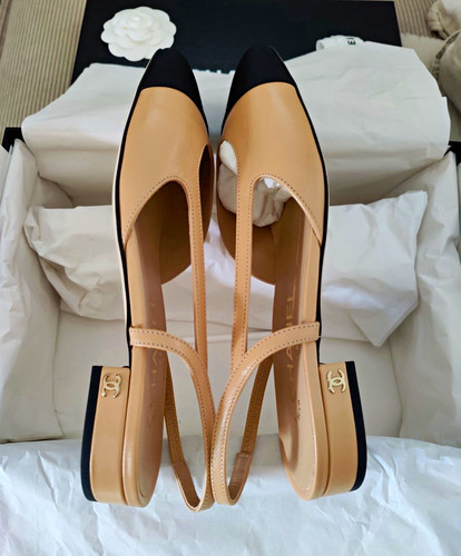 Chanel décolleté donna - décolleté,