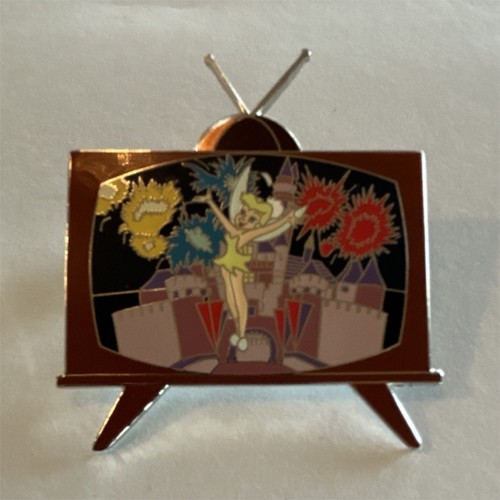 Spilla campanellino disney - spilla,