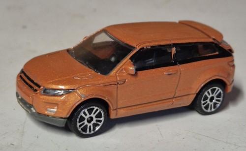 Majorette range rover - range,