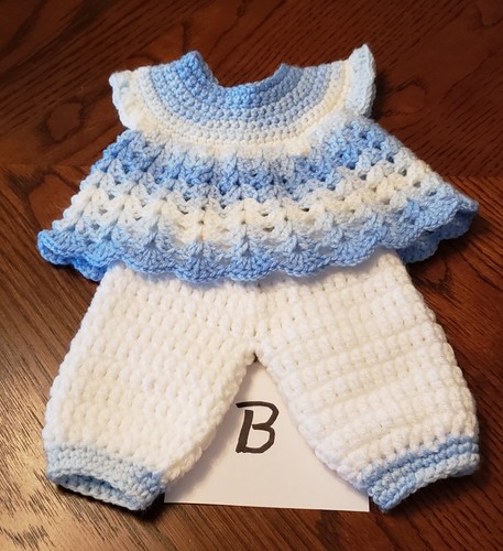 Cabbage patch kid angel - patch, my