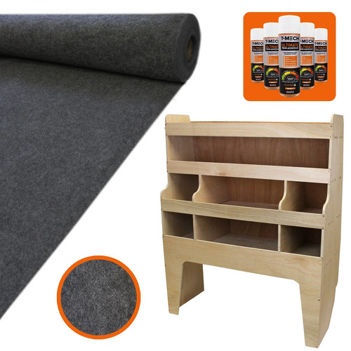 Tappezzeria camper furgone - tappezzeria,