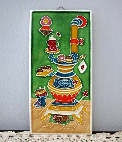 Piastrella parete ceramica - parete,