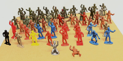 Lotto figurine vintage - lotto, 53