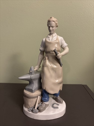 Figurina porcellana tedesca - figurina,