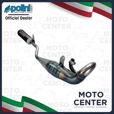 MARMITTA POLINI SPORT PIAGGIO